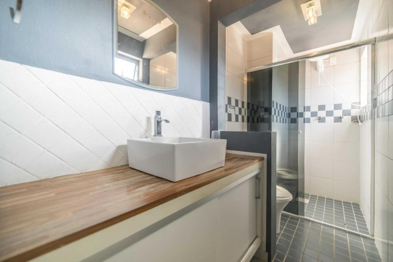 Apartament Apartamento Em 4 Ilhas Bombinhas Zewnętrze zdjęcie
